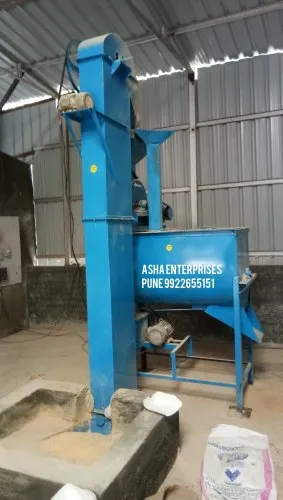 Poultry mash Feed Making Machine