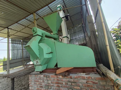 Sawdust Pellet Machine