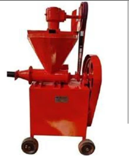 Cow Dung Stick Making Machine