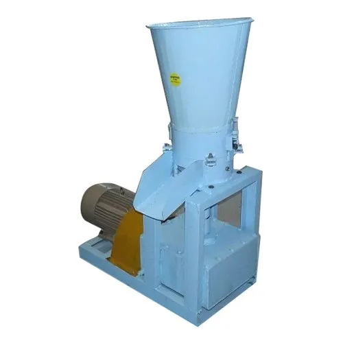 Semi Automatic Pelletizing Machine