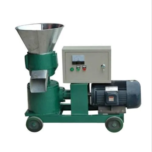 Mild Steel Pelletizing Machine