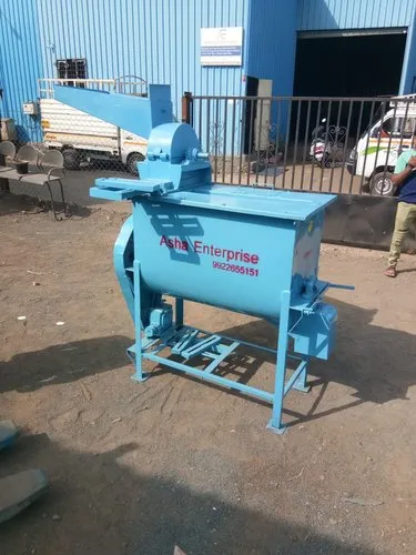 Poultry Feed Mixer Grinder