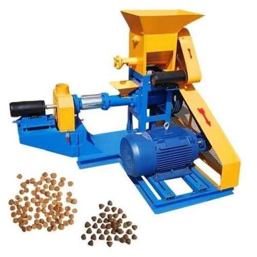 Fish Feed Making Machine