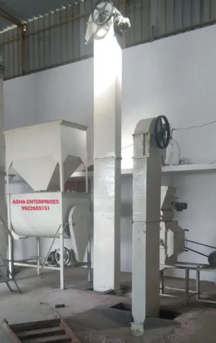 Industrial Poultry Feed Making machine